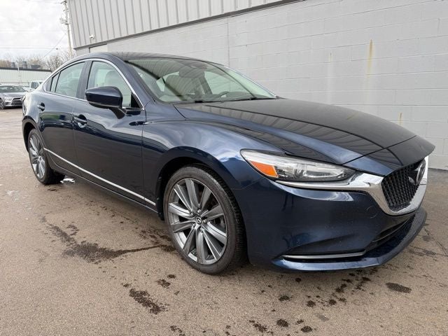 2019 Mazda Mazda6 Grand Touring