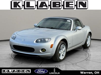 2006 Mazda Mazda Miata Base
