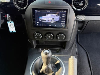 2006 Mazda Mazda Miata Base