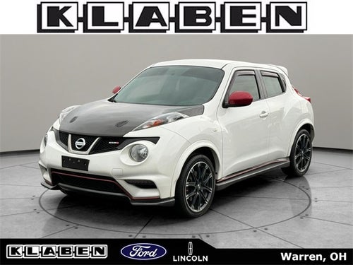 2014 Nissan Juke NISMO