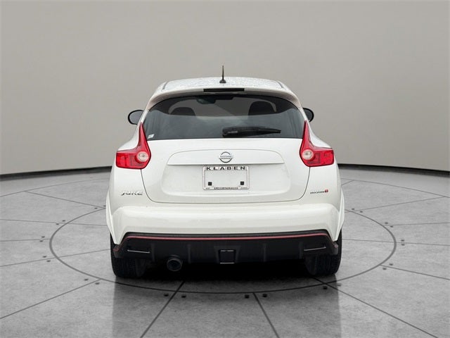 2014 Nissan Juke NISMO