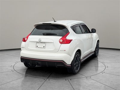 2014 Nissan Juke NISMO