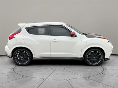 2014 Nissan Juke NISMO