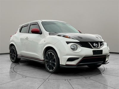 2014 Nissan Juke NISMO