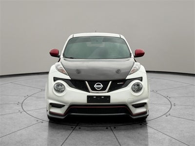 2014 Nissan Juke NISMO