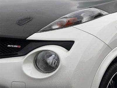 2014 Nissan Juke NISMO