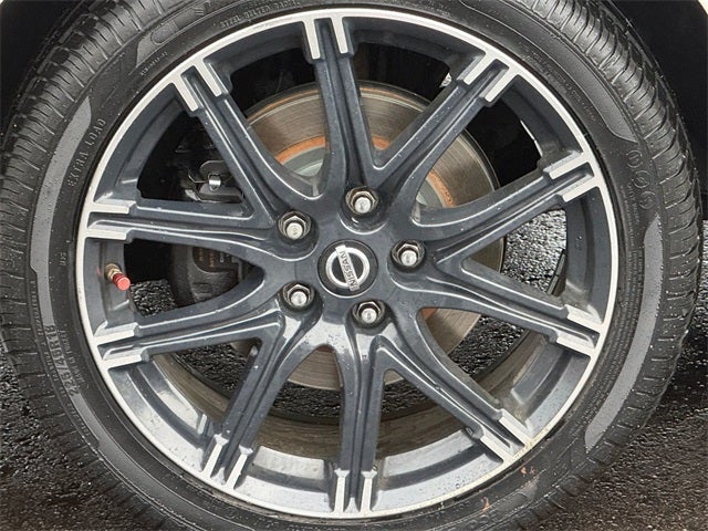 2014 Nissan Juke NISMO