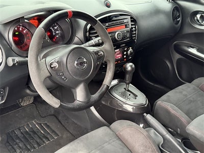 2014 Nissan Juke NISMO