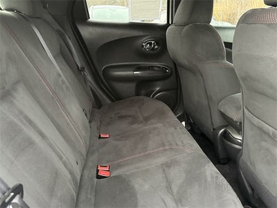 2014 Nissan Juke NISMO