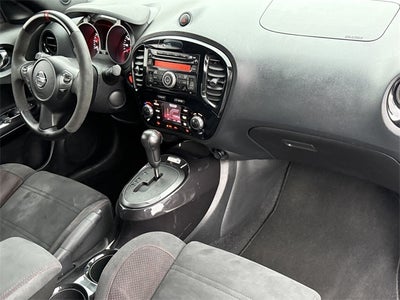 2014 Nissan Juke NISMO