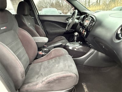 2014 Nissan Juke NISMO