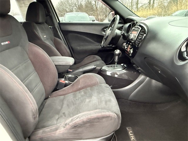 2014 Nissan Juke NISMO