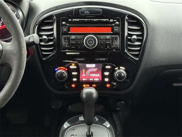 2014 Nissan Juke NISMO