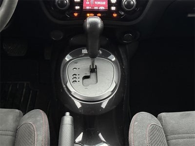 2014 Nissan Juke NISMO