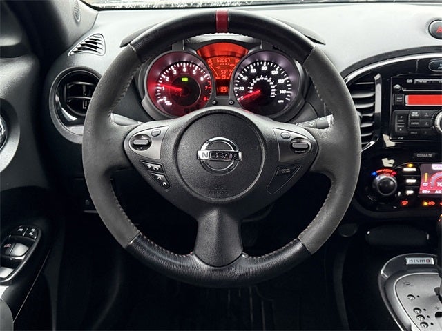 2014 Nissan Juke NISMO