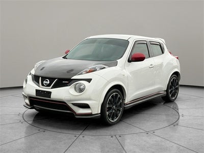 2014 Nissan Juke NISMO