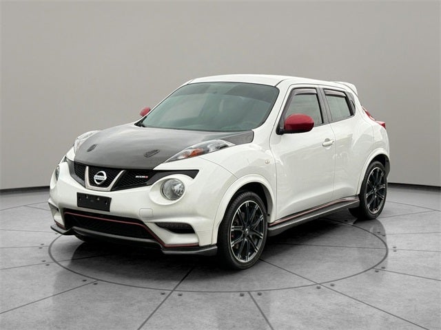 2014 Nissan Juke NISMO