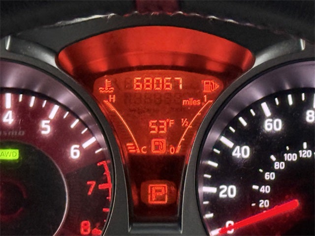 2014 Nissan Juke NISMO