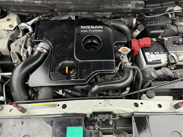 2014 Nissan Juke NISMO