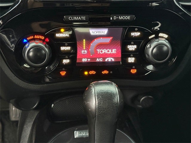 2014 Nissan Juke NISMO