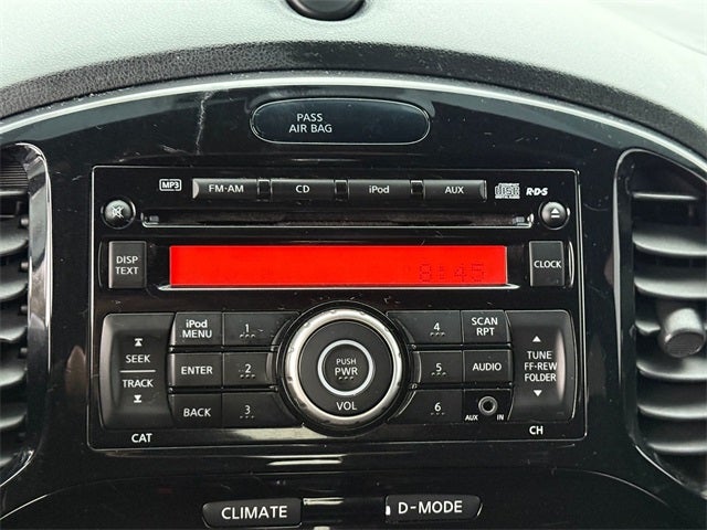 2014 Nissan Juke NISMO