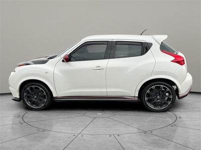 2014 Nissan Juke NISMO