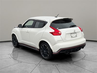 2014 Nissan Juke NISMO