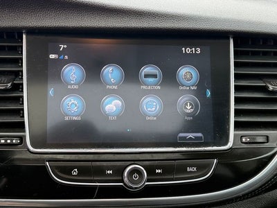 2020 Buick Encore Preferred