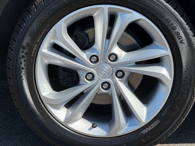2021 Buick Encore GX Preferred