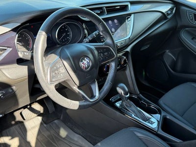 2021 Buick Encore GX Preferred