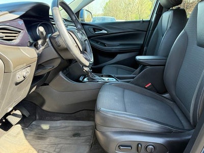 2021 Buick Encore GX Preferred