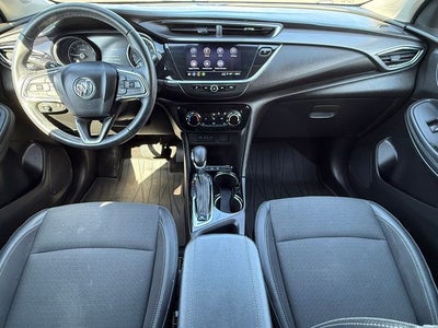 2021 Buick Encore GX Preferred