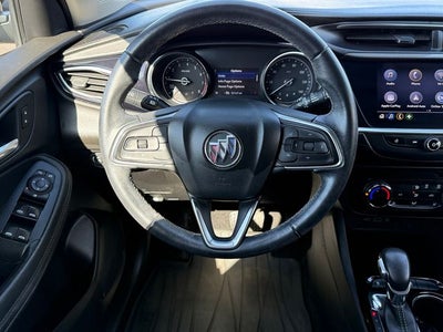 2021 Buick Encore GX Preferred