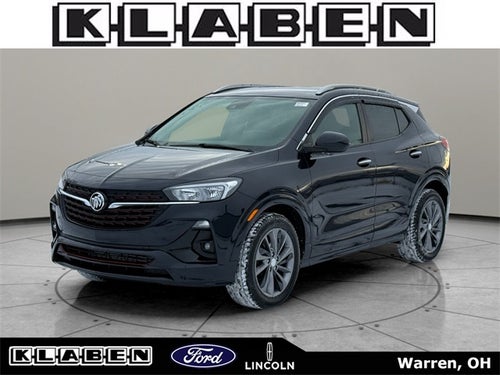 2020 Buick Encore GX Preferred