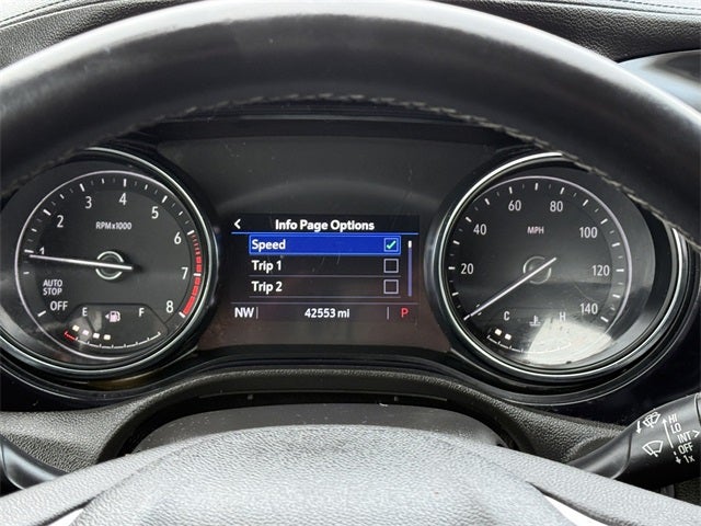 2020 Buick Encore GX Preferred