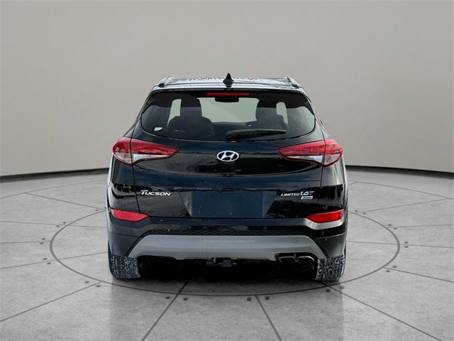 2018 Hyundai Tucson Limited