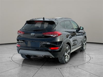2018 Hyundai Tucson Limited
