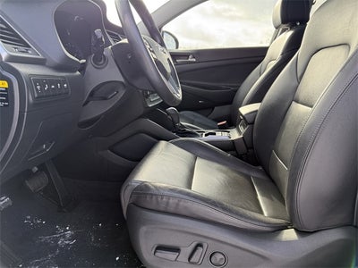 2018 Hyundai Tucson Limited