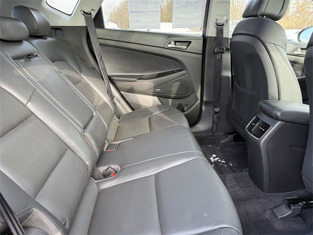 2018 Hyundai Tucson Limited