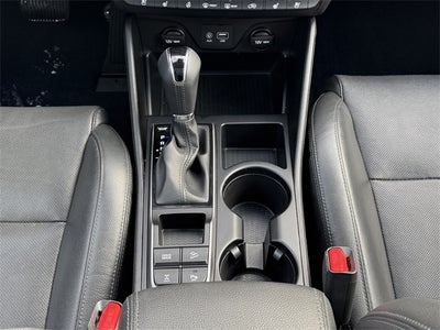 2018 Hyundai Tucson Limited