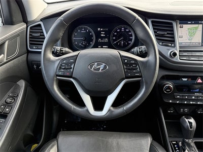 2018 Hyundai Tucson Limited