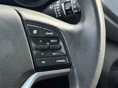 2018 Hyundai Tucson Limited