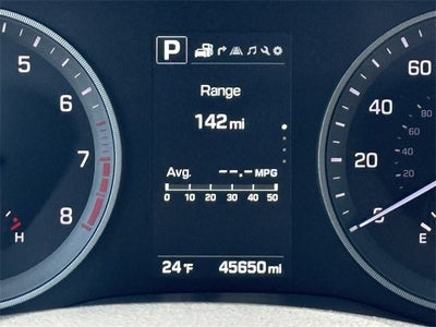 2018 Hyundai Tucson Limited