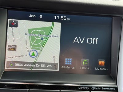 2018 Hyundai Tucson Limited