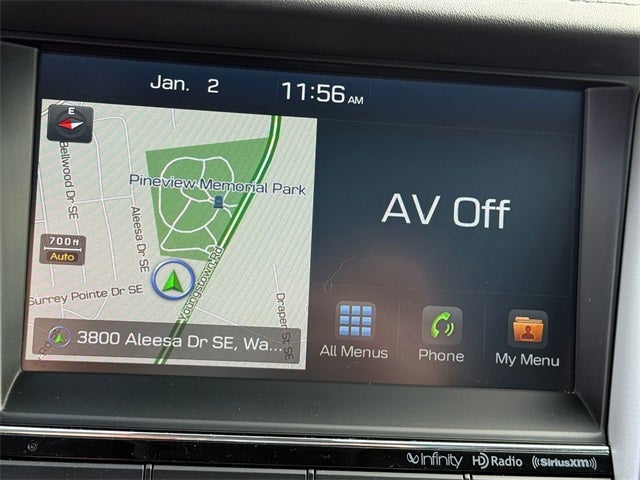 2018 Hyundai Tucson Limited