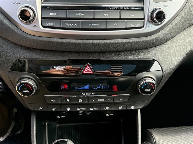 2018 Hyundai Tucson Limited