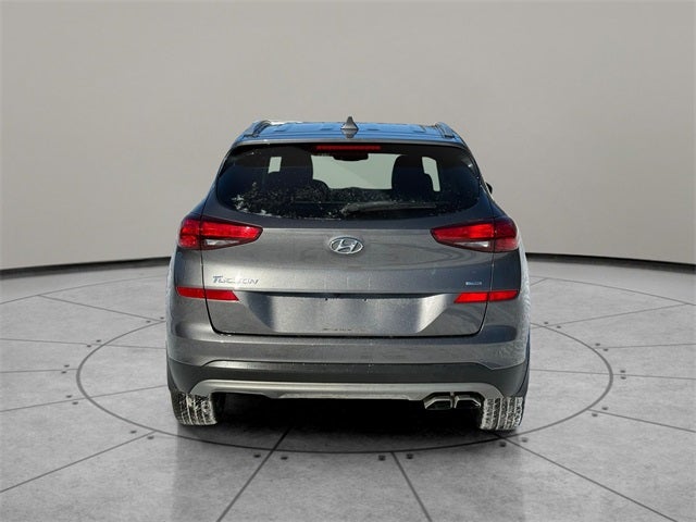 2020 Hyundai Tucson SEL