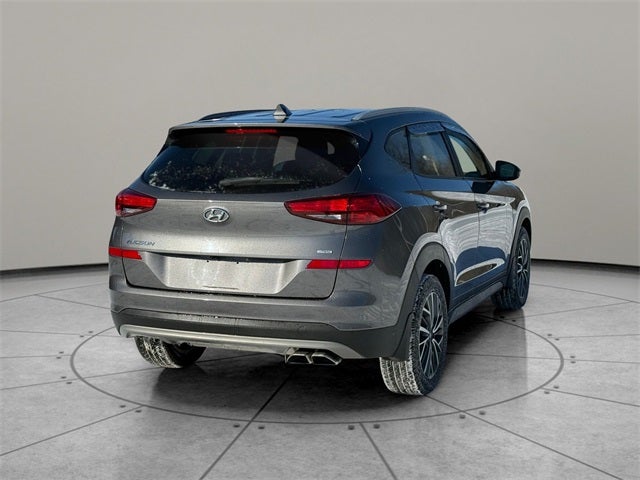 2020 Hyundai Tucson SEL