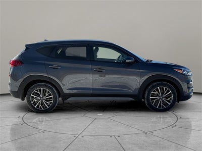 2020 Hyundai Tucson SEL