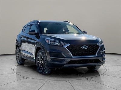 2020 Hyundai Tucson SEL